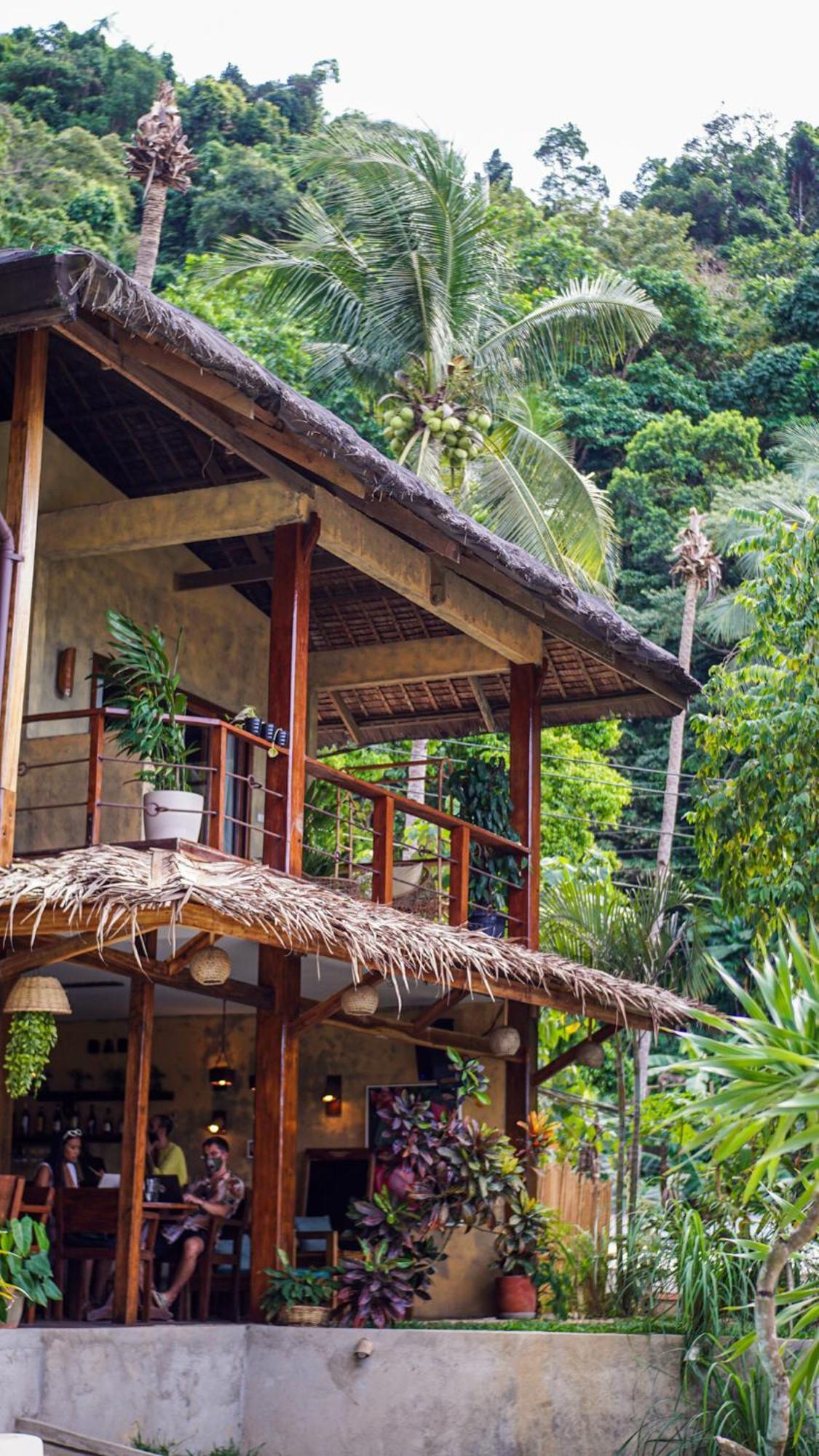 Happiness Boutique Resort El Nido Eksteriør bilde
