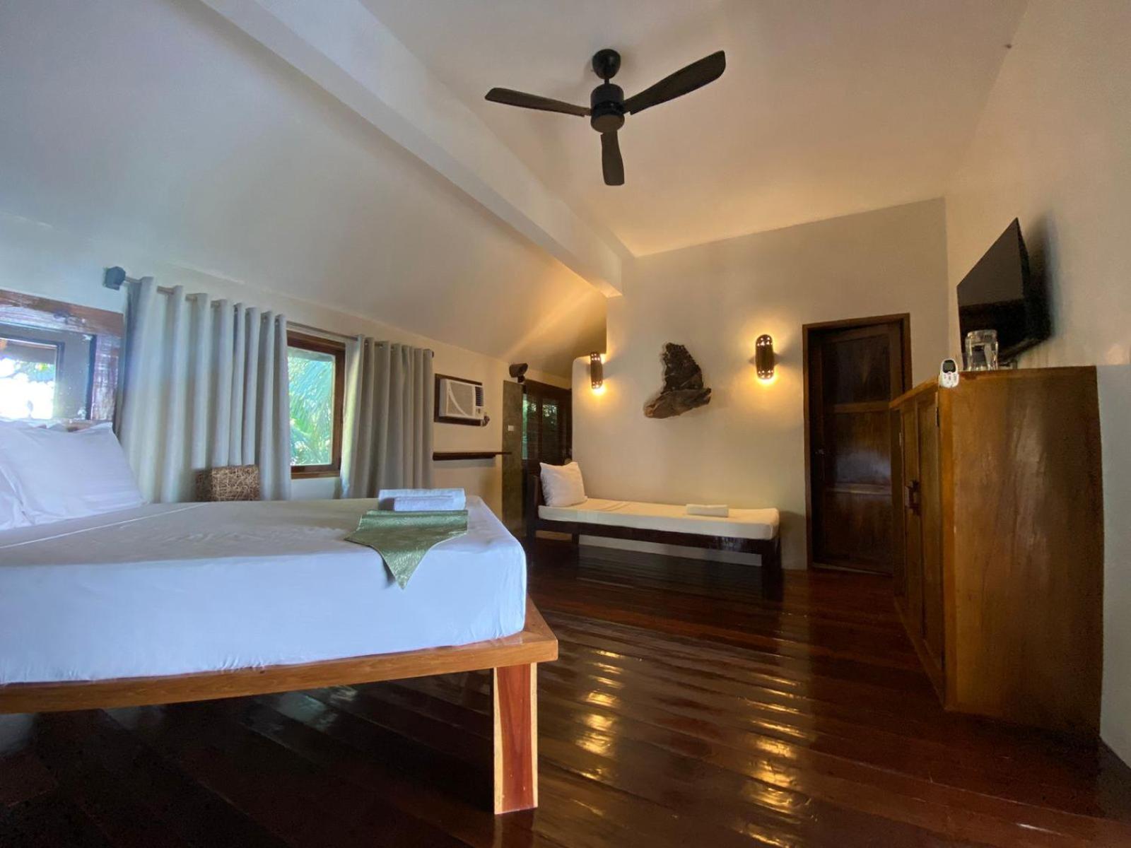 Happiness Boutique Resort El Nido Eksteriør bilde