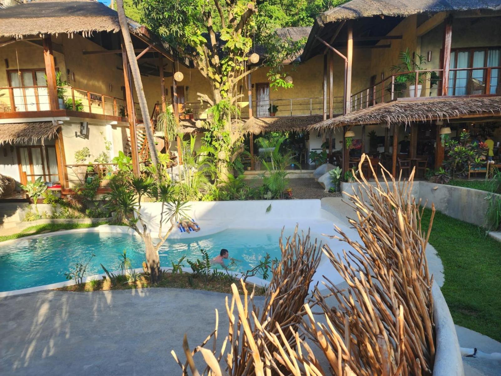 Happiness Boutique Resort El Nido Eksteriør bilde
