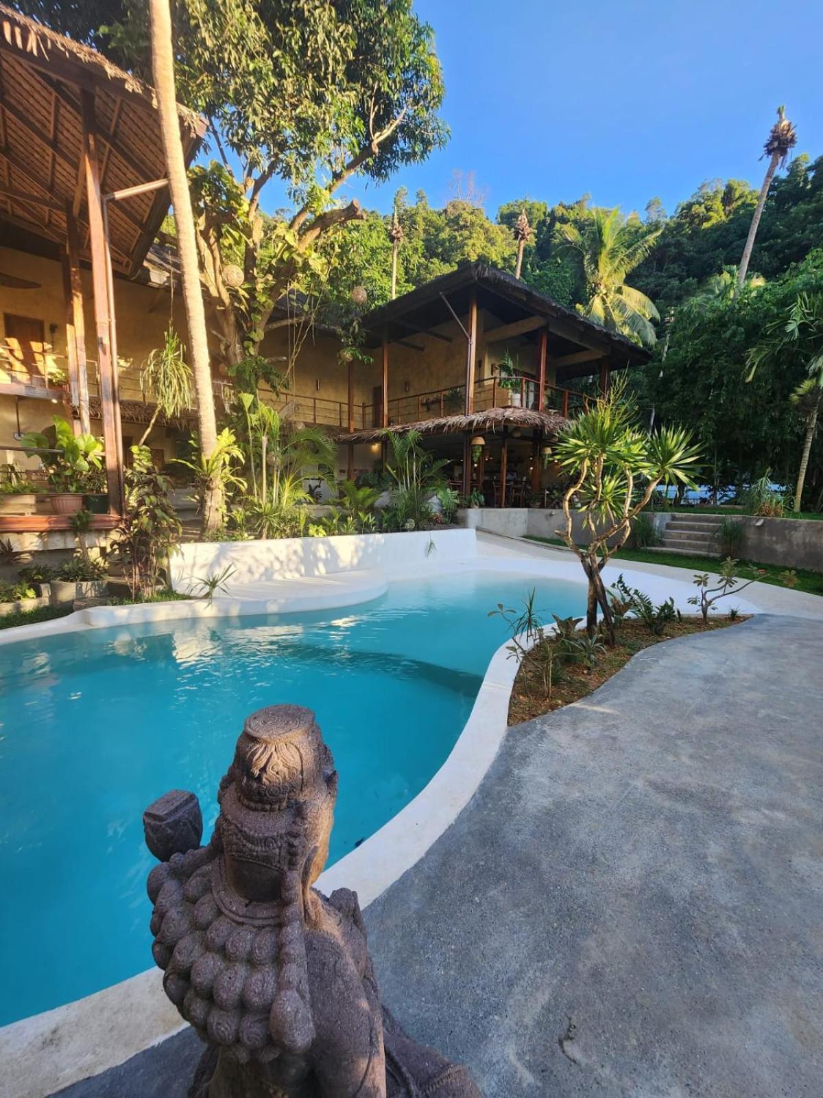 Happiness Boutique Resort El Nido Eksteriør bilde