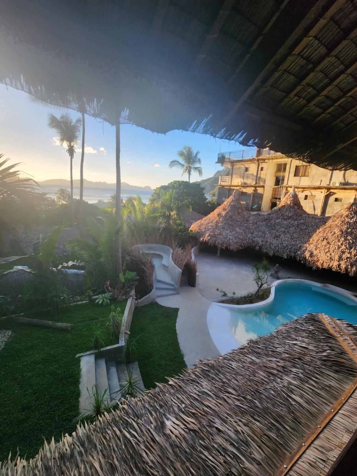 Happiness Boutique Resort El Nido Eksteriør bilde