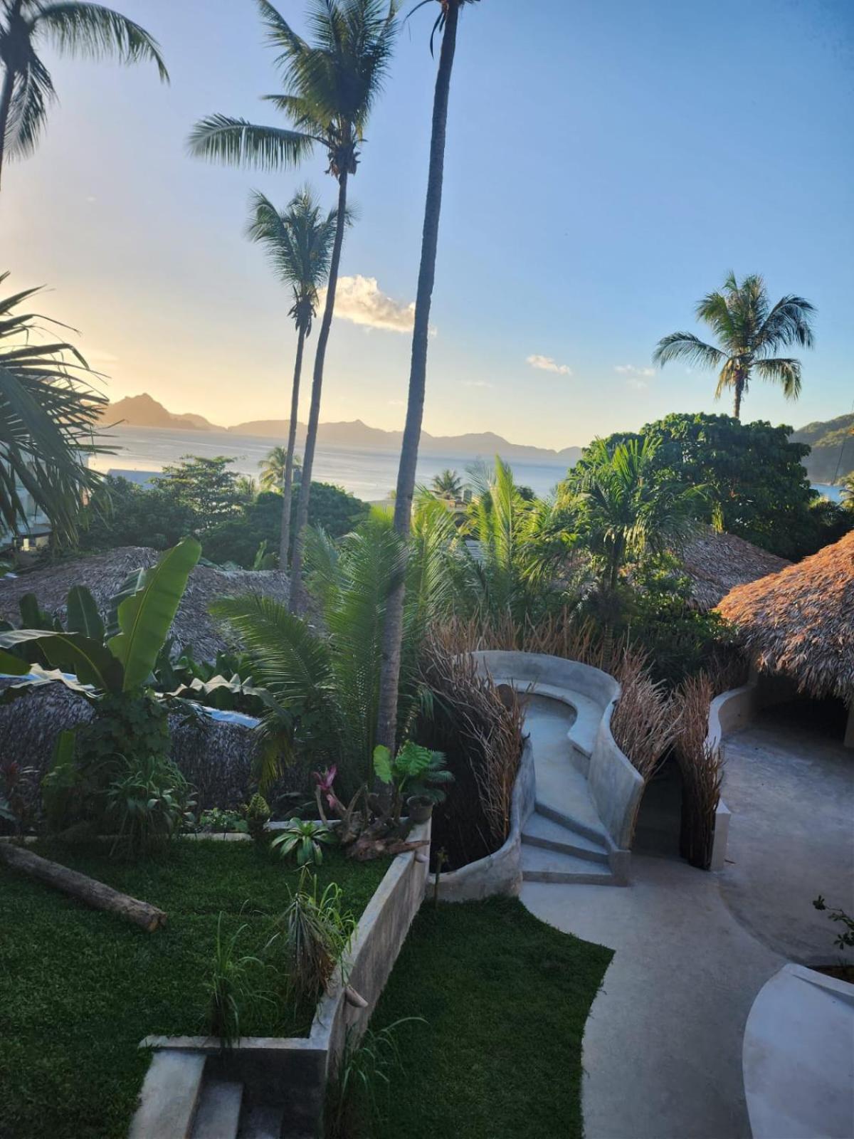 Happiness Boutique Resort El Nido Eksteriør bilde