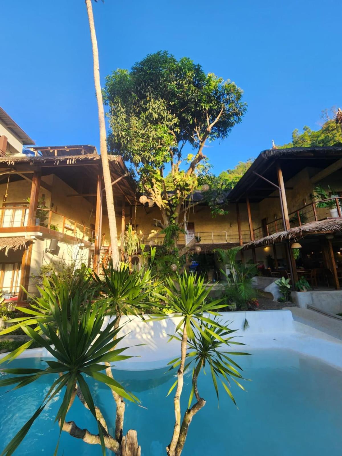 Happiness Boutique Resort El Nido Eksteriør bilde
