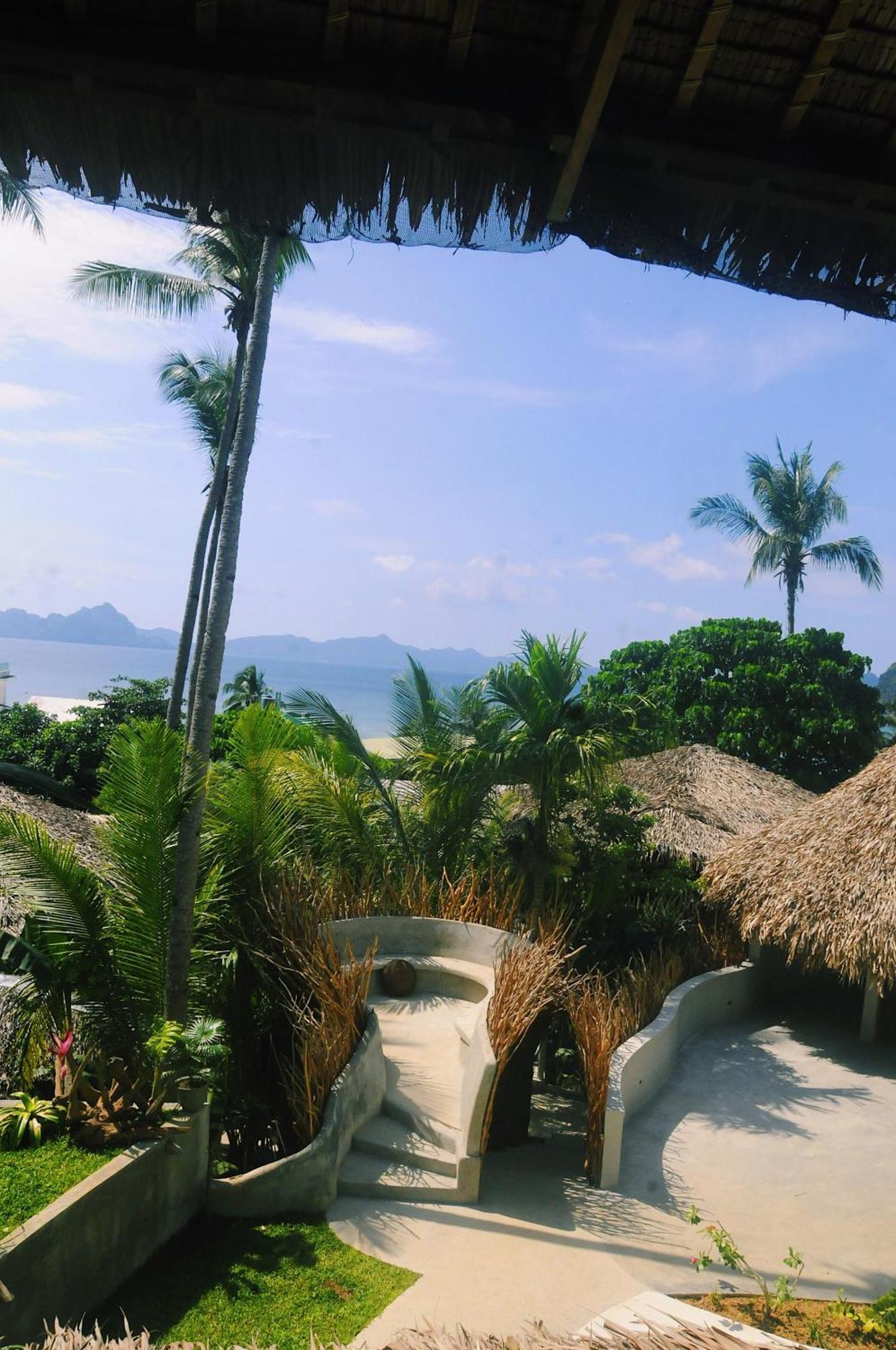 Happiness Boutique Resort El Nido Eksteriør bilde