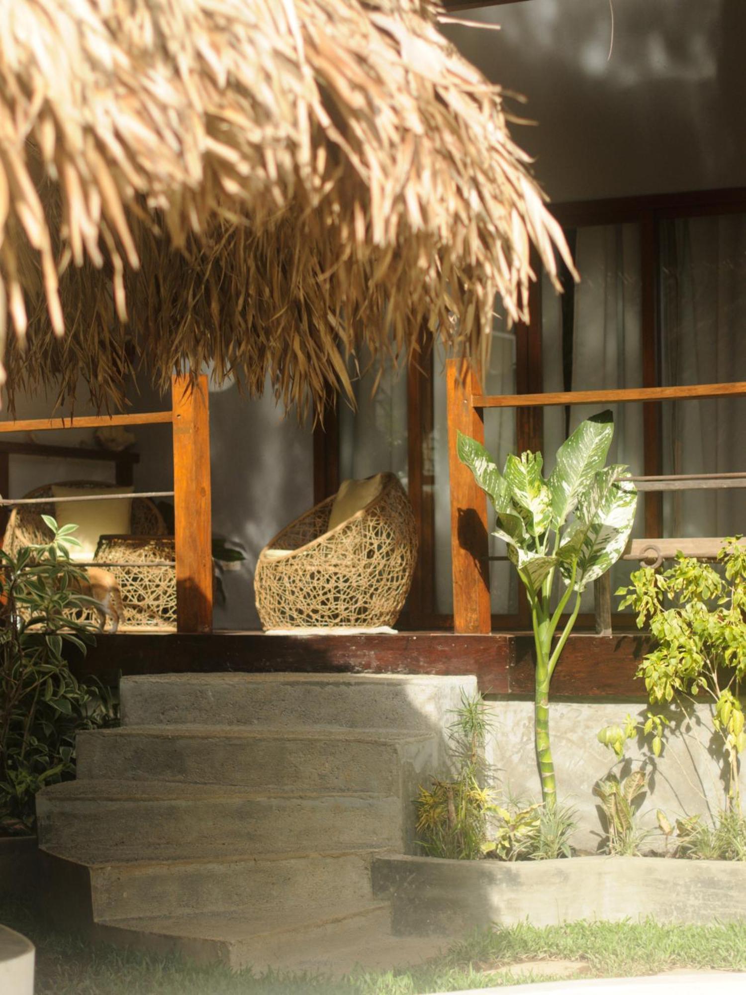 Happiness Boutique Resort El Nido Eksteriør bilde