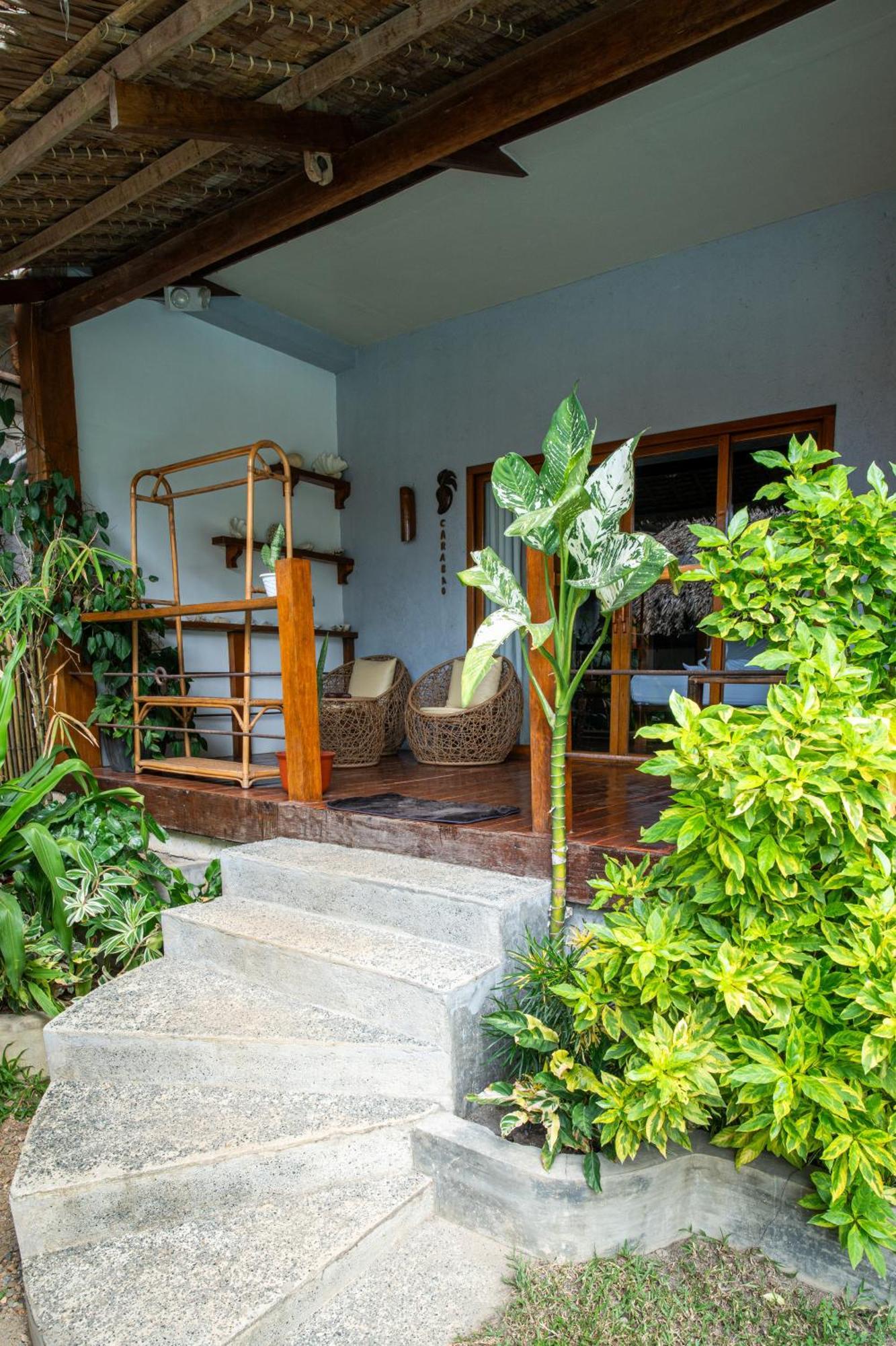 Happiness Boutique Resort El Nido Eksteriør bilde